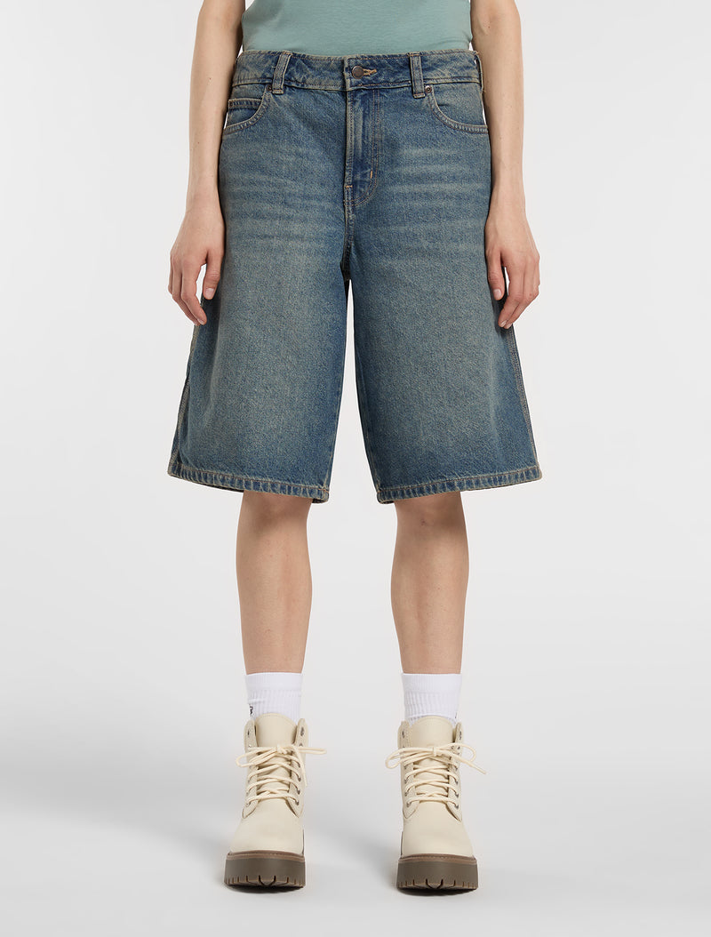 13'' Women's Relaxed Jeans Shorts