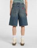 13'' Women's Relaxed Jeans Shorts