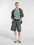 13'' Women's Relaxed Jeans Shorts