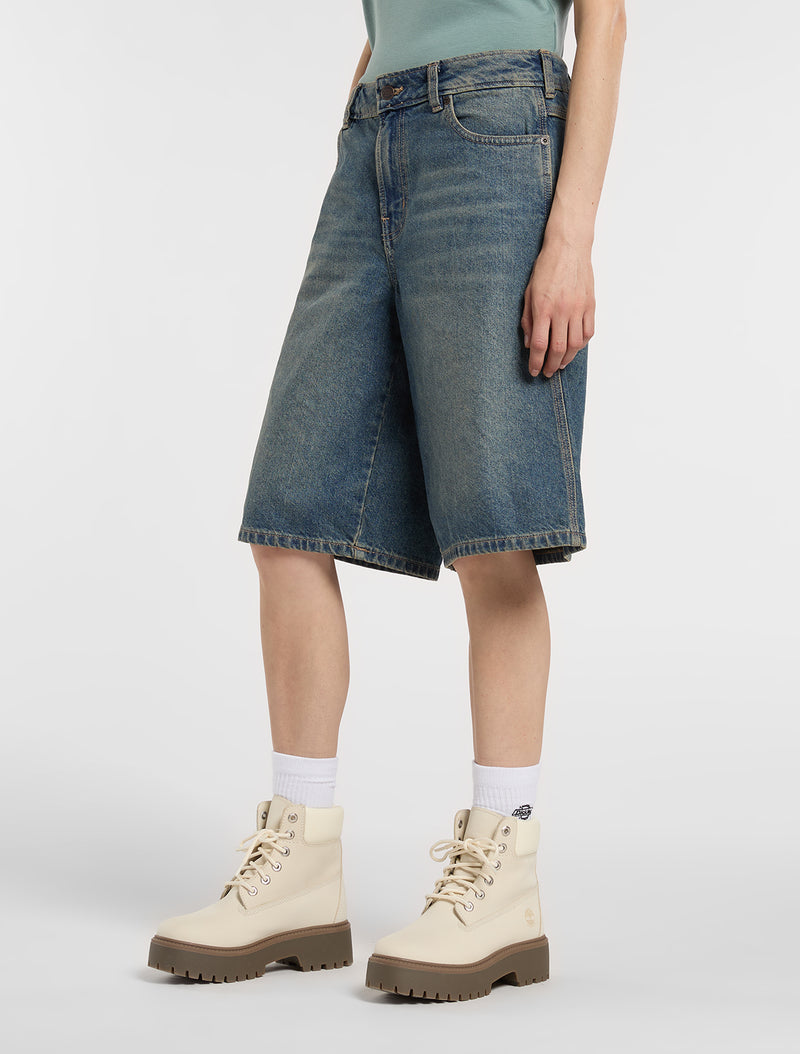 13'' Women's Relaxed Jeans Shorts