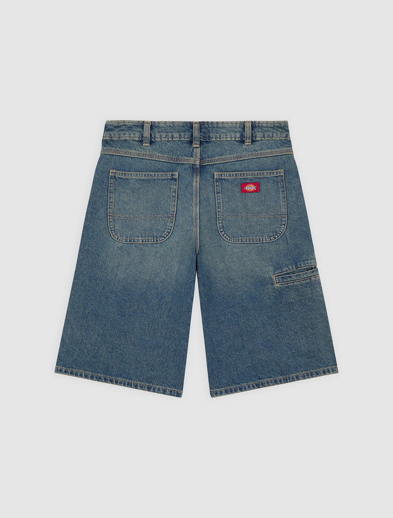 13'' Women's Relaxed Jeans Shorts