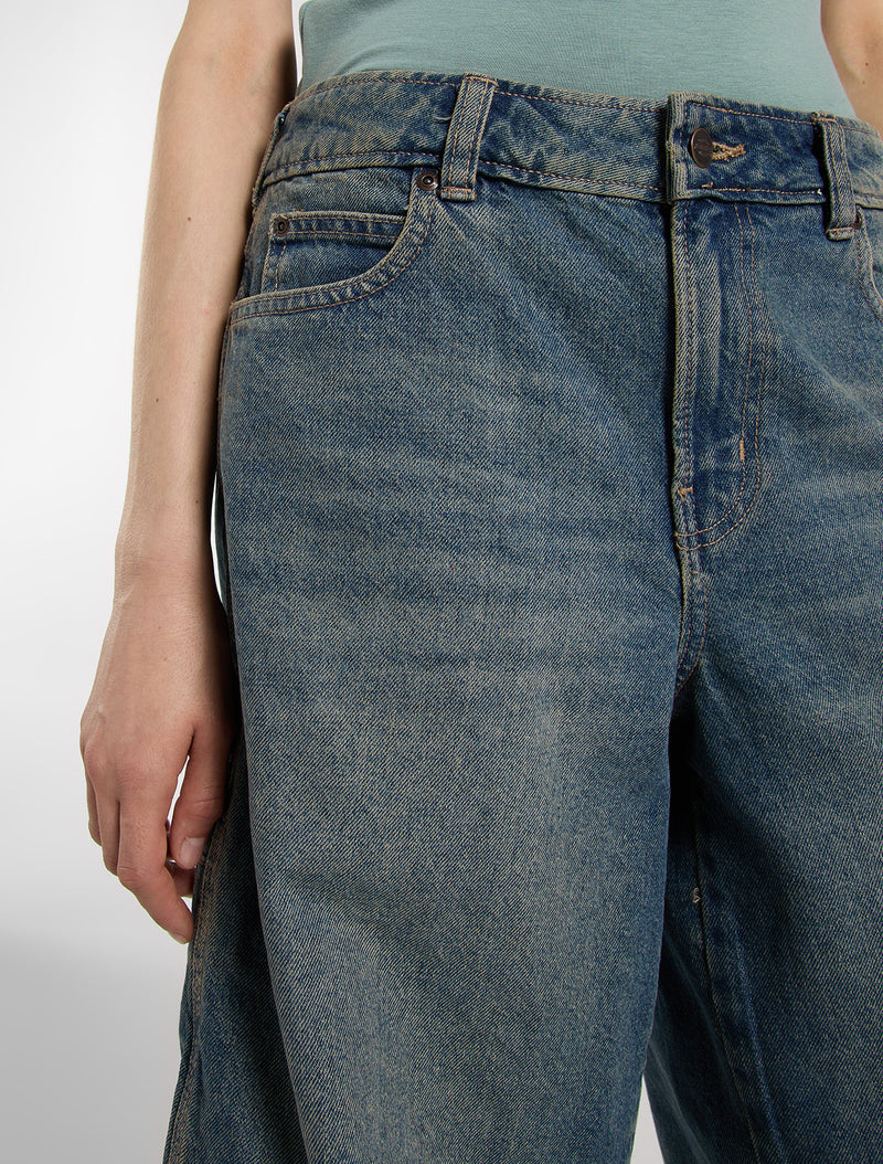13'' Women's Relaxed Jeans Shorts