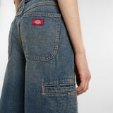 13'' Women's Relaxed Jeans Shorts
