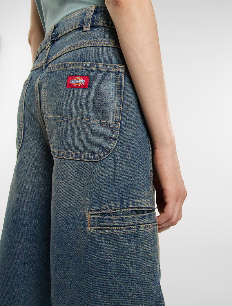 13'' Women's Relaxed Jeans Shorts