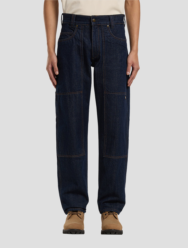 Dickies x Harley-Davidson® Double Knee Denim Carpenter Pant