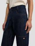 Dickies x Harley-Davidson® Double Knee Denim Carpenter Pant