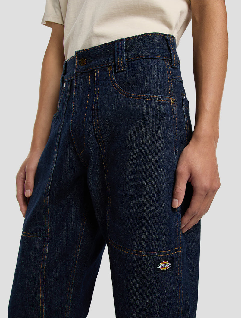 Dickies x Harley-Davidson® Double Knee Denim Carpenter Pant