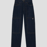 Dickies x Harley-Davidson® Double Knee Denim Carpenter Pant