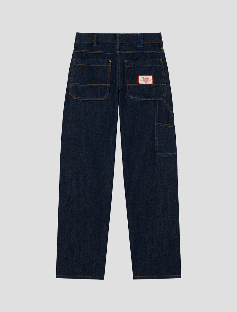 Dickies x Harley-Davidson® Double Knee Denim Carpenter Pant