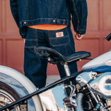 Dickies x Harley-Davidson® Double Knee Denim Carpenter Pant