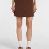 Union Wrap Skirt
