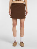 Union Wrap Skirt