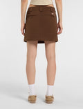 Union Wrap Skirt
