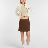 Union Wrap Skirt