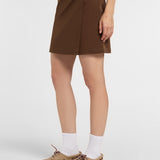 Union Wrap Skirt