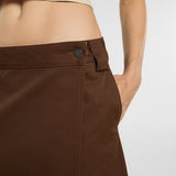Union Wrap Skirt