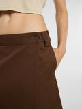 Union Wrap Skirt