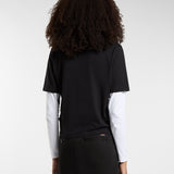 Union Wrap Skirt