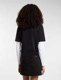 Union Wrap Skirt