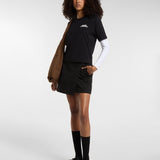 Union Wrap Skirt