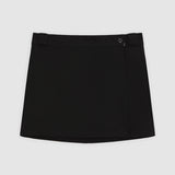 Union Wrap Skirt