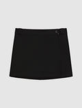 Union Wrap Skirt