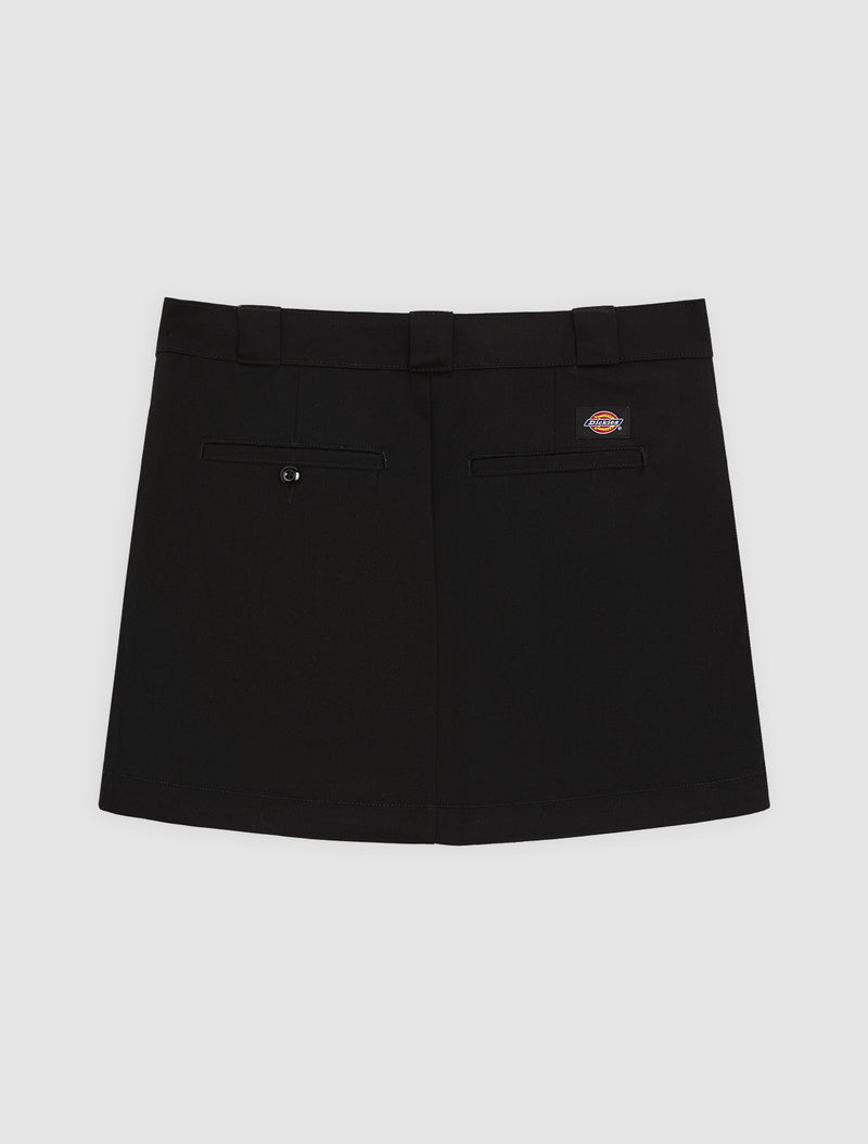 Union Wrap Skirt