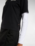 Union Wrap Skirt