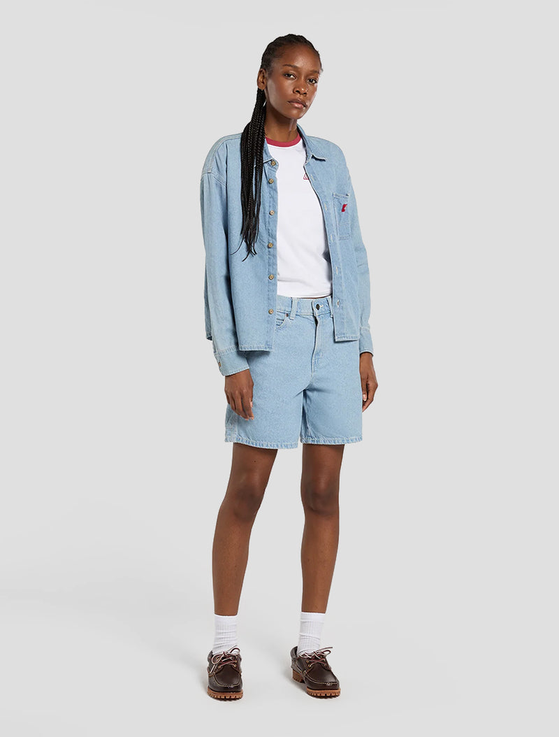 1993 7'' Women's Carpenter Jeans Shorts