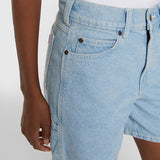 1993 7'' Women's Carpenter Jeans Shorts