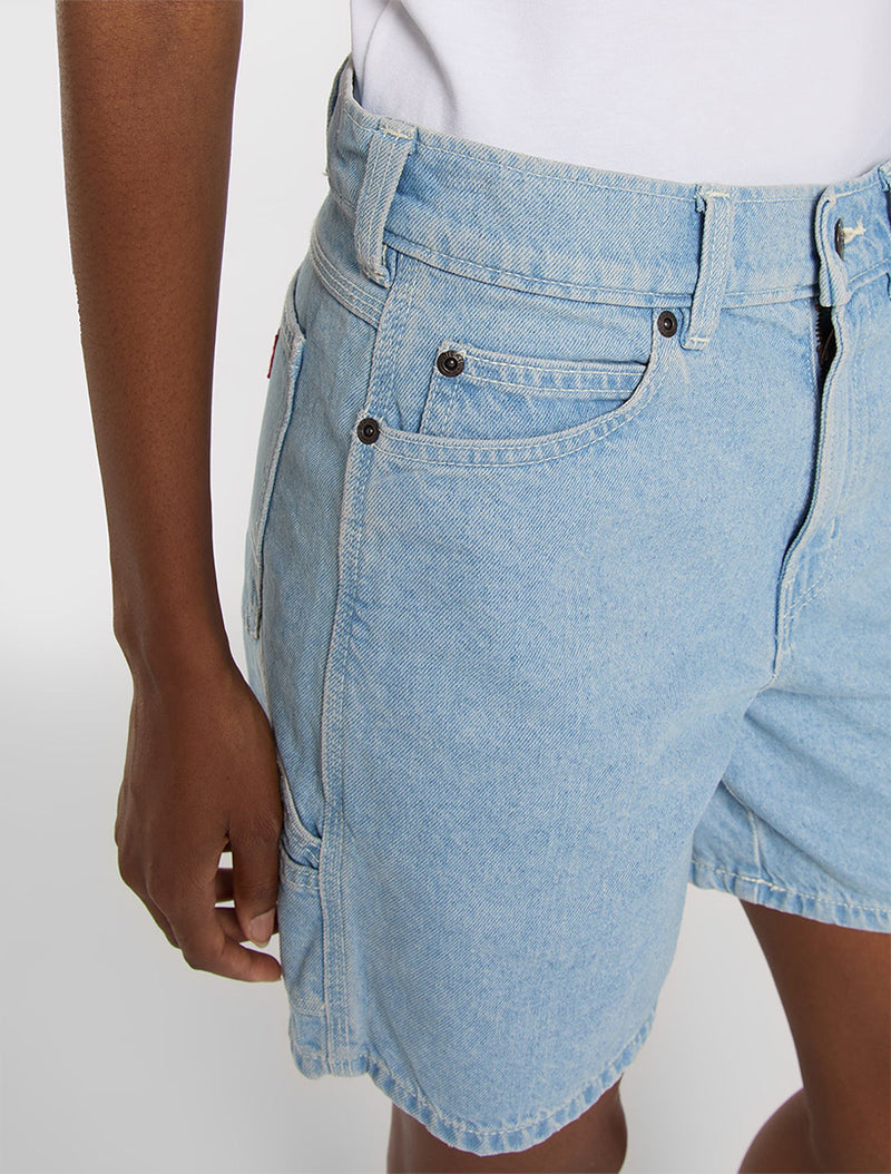 1993 7'' Women's Carpenter Jeans Shorts