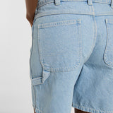 1993 7'' Women's Carpenter Jeans Shorts