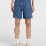 1993 7'' Women's Carpenter Jeans Shorts