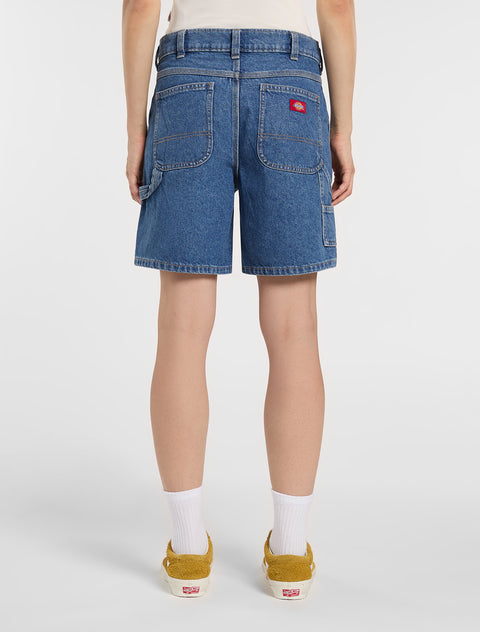 1993 7'' Women's Carpenter Jeans Shorts