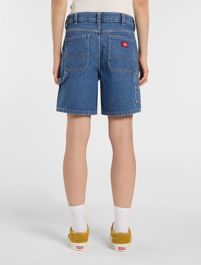1993 7'' Women's Carpenter Jeans Shorts
