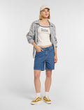 1993 7'' Women's Carpenter Jeans Shorts