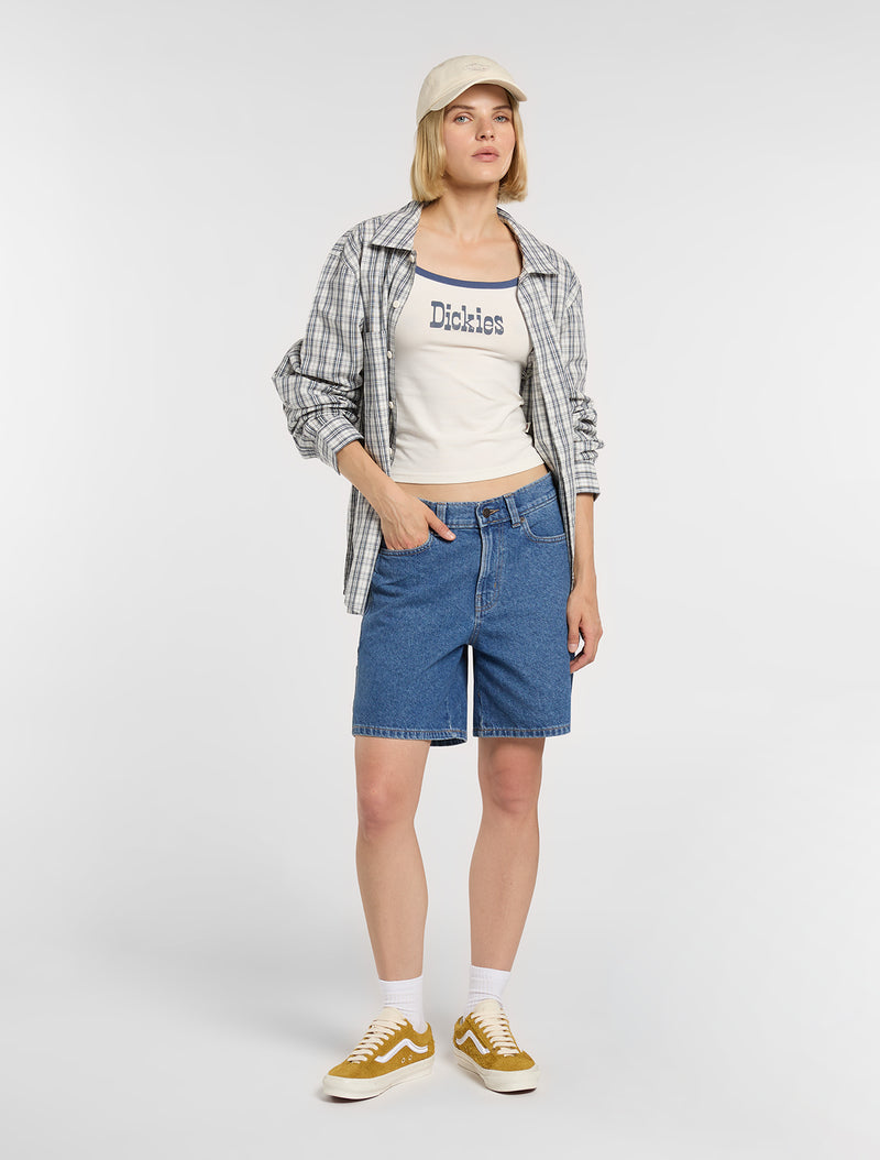 1993 7'' Women's Carpenter Jeans Shorts