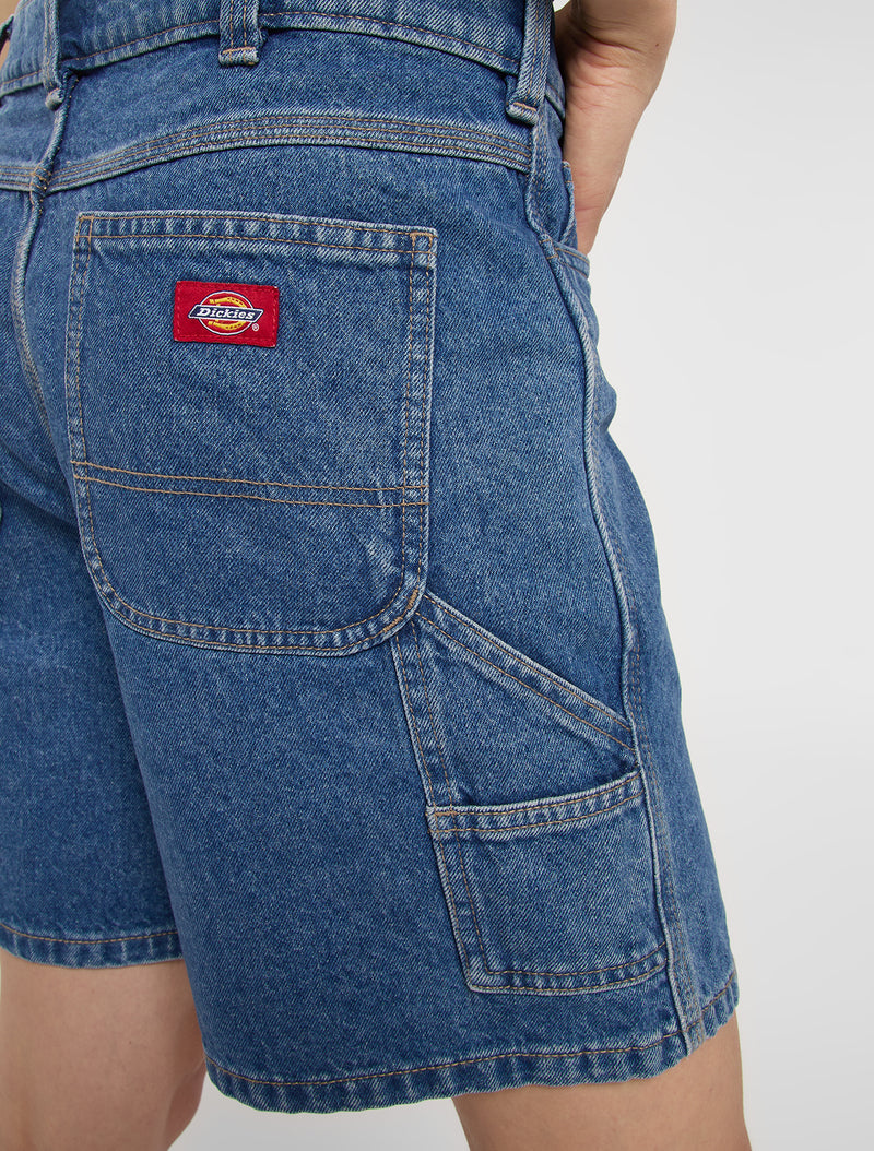 1993 7'' Women's Carpenter Jeans Shorts