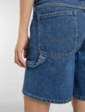 1993 7'' Women's Carpenter Jeans Shorts