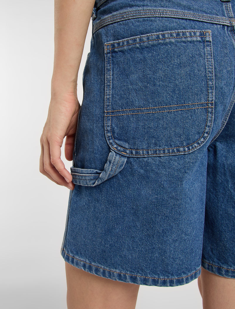 1993 7'' Women's Carpenter Jeans Shorts