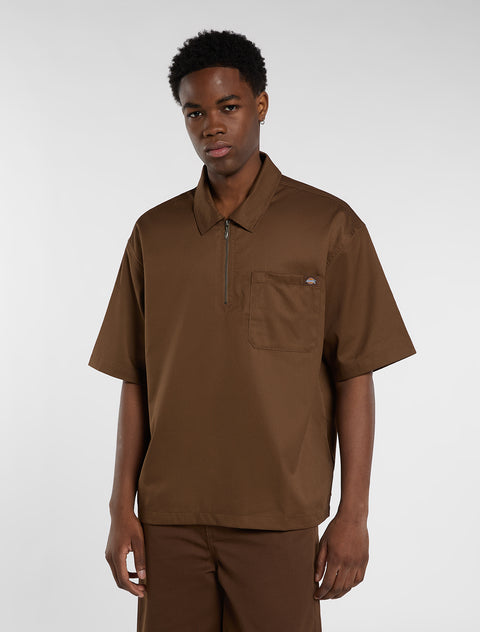 Cadiz Quarter Zip Shirt