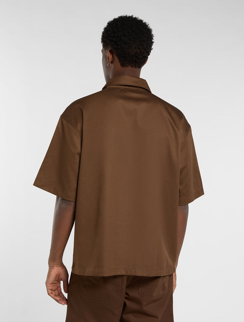 Cadiz Quarter Zip Shirt