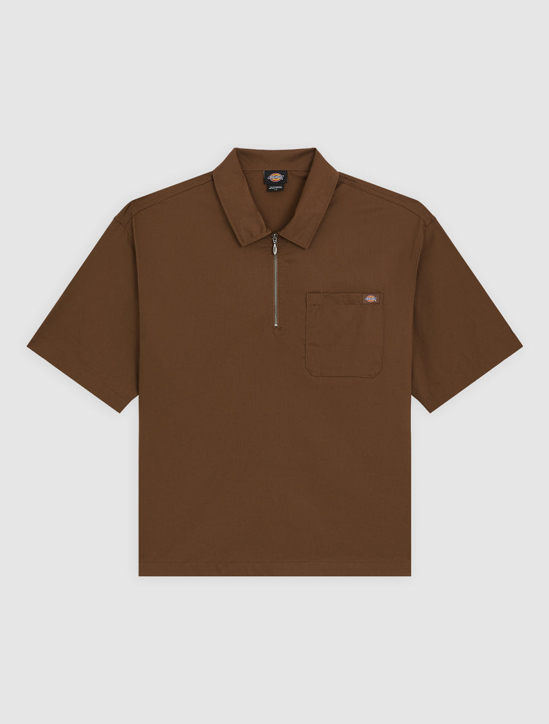 Cadiz Quarter Zip Shirt