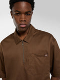 Cadiz Quarter Zip Shirt