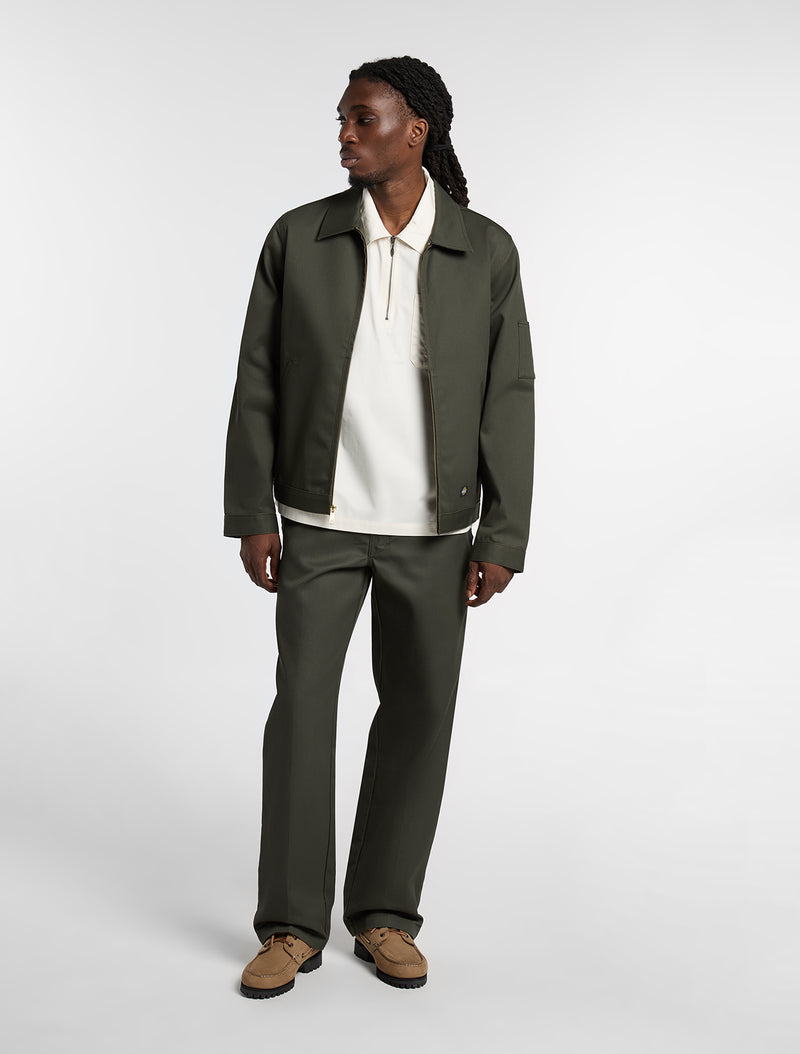 Cadiz Quarter Zip Shirt