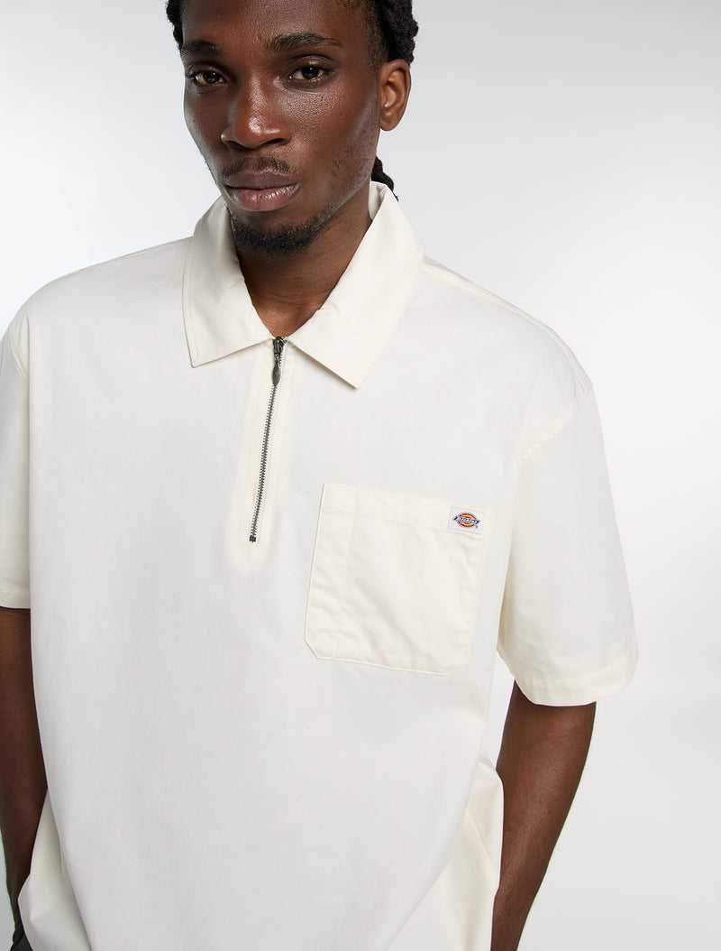 Cadiz Quarter Zip Shirt