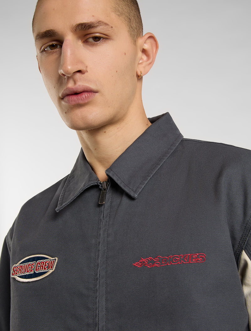 Nashport Jacket