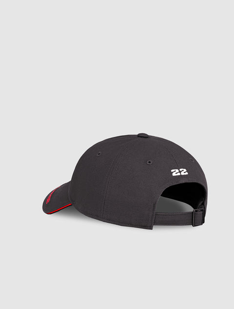 Nashport Cap