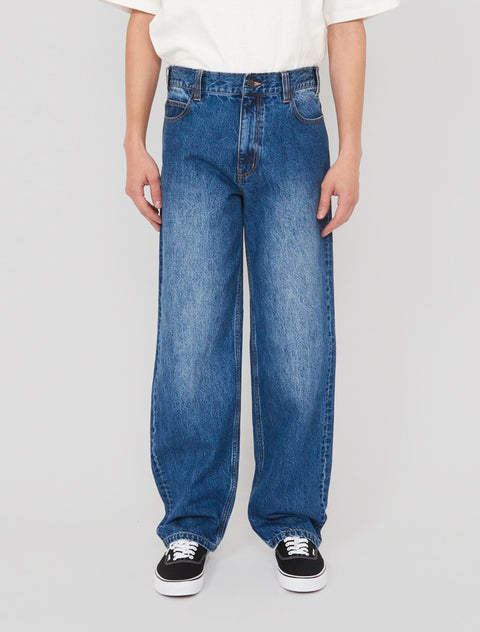 Itochu Kaihara Jeans Pants