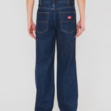 Itochu Kaihara Loose Jeans Pants